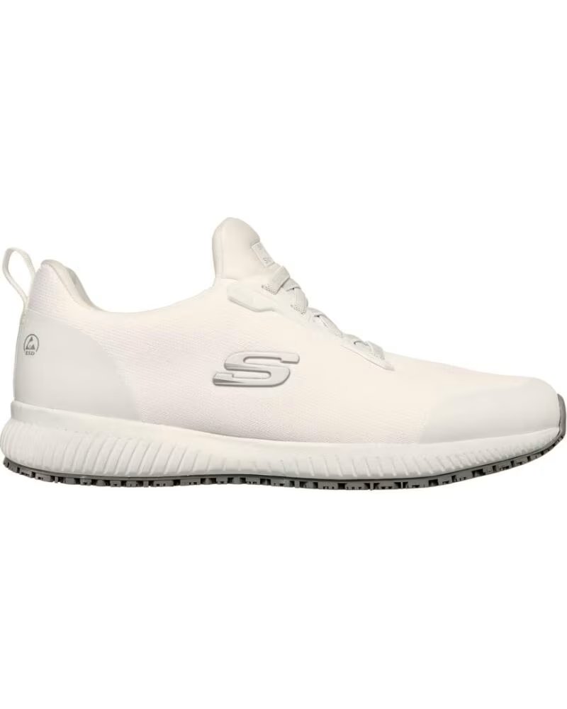 SKECHERS DAMEN SPORTSCHUHE SNEAKER 117715 W WEISS BLANCO