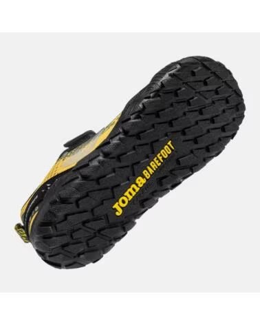 JOMA KINDERSNEAKER BFTUNJW2601V SCHWARZ NEGRO