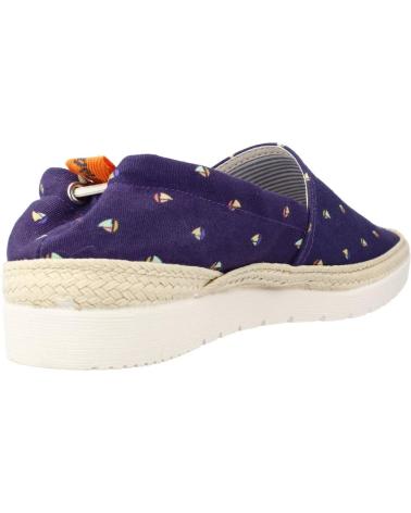 Deportivas de Hombre TONI PONS BLAI VE AZUL