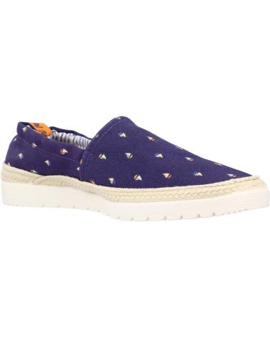 Deportivas de Hombre TONI PONS BLAI VE AZUL