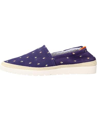 Deportivas de Hombre TONI PONS BLAI VE AZUL