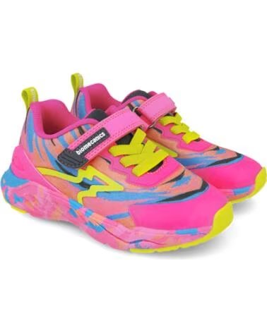 BIOMECANICS MÄDCHEN SNEAKER 252273 BIORUNNER FUCSIAB146