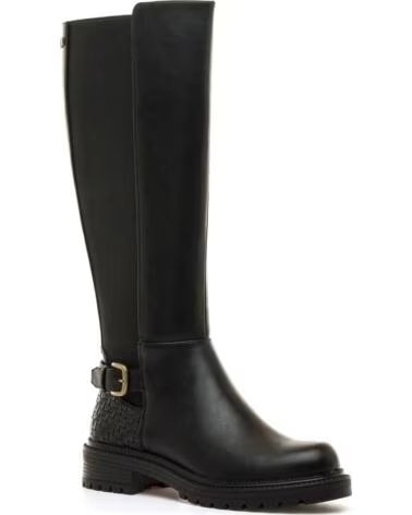 MTNG 56262 BOTTES HAUTES POUR FEMMES NEGRO