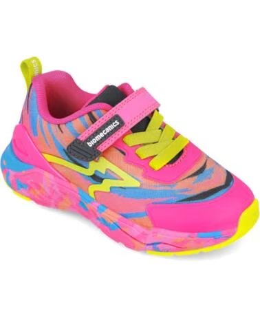 BIOMECANICS MÄDCHEN SNEAKER 252273 BIORUNNER FUCSIAB146