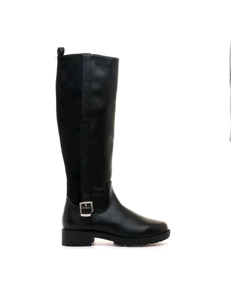 STIVALI ALTI MTNG 56259 NEGRO