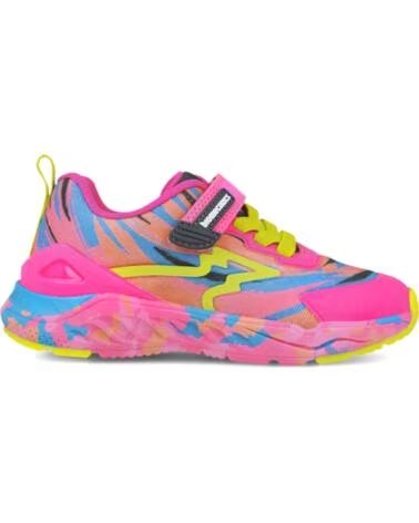 BIOMECANICS MÄDCHEN SNEAKER 252273 BIORUNNER FUCSIAB146