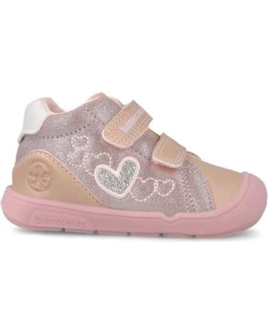 BIOMECANICS MÄDCHEN STIEFELETTEN 261142 HERZEN LAVENDERB892