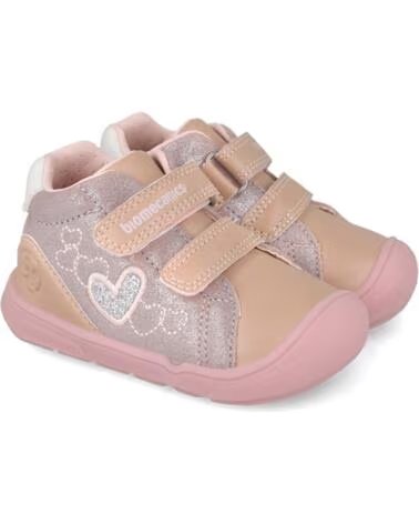 BIOMECANICS MÄDCHEN STIEFELETTEN 261142 HERZEN LAVENDERB892