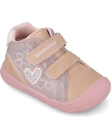BIOMECANICS MÄDCHEN STIEFELETTEN 261142 HERZEN LAVENDERB892