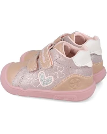 BIOMECANICS MÄDCHEN STIEFELETTEN 261142 HERZEN LAVENDERB892