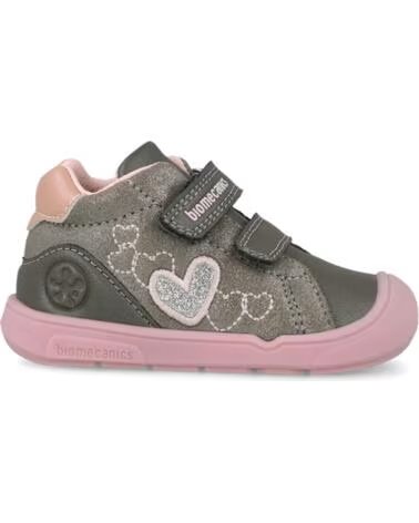BIOMECANICS BOTTINES POUR FILLE 261142 CŒURS MARENGOA168