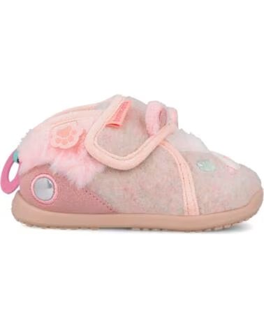 BIOMECANICS CHINELO RESPEITOSO MENINA 261186 MAT ROSAB032