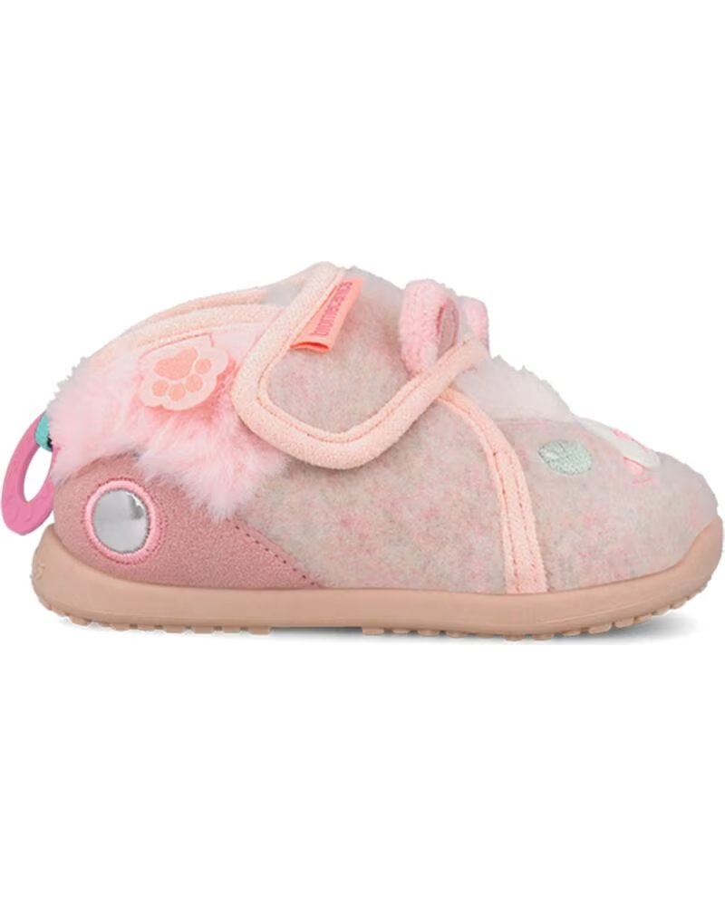 BIOMECANICS CHINELO RESPEITOSO MENINA 261186 MAT ROSAB032