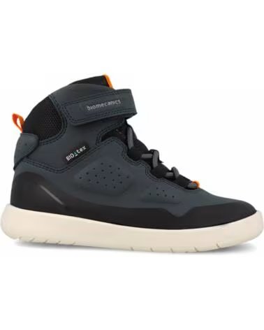 BIOMECANICS BOTINES PARA NIÑO 261242 NOBUCK AZUL MARINO A089 AZULMARINOA089