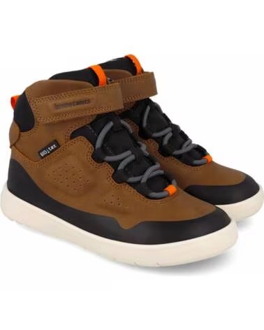 BIOMECANICS BOTINES PARA NIÑO 261242 NOBUCK TAND853