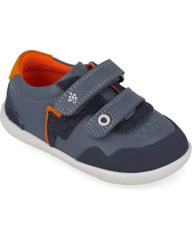 GARVALIN DEPORTIVA BAREFOOT URBAN FLEXIBLES PETROLA556