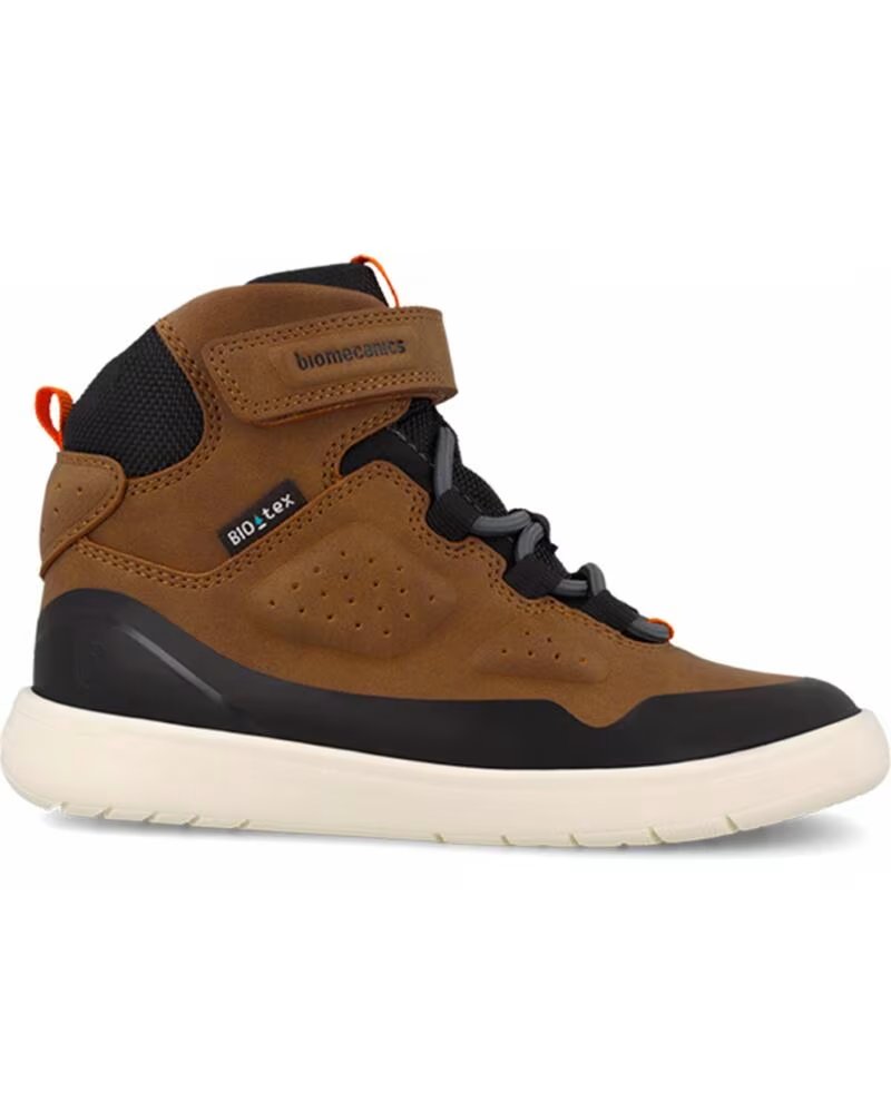 BIOMECANICS BOTINES PARA NIÑO 261242 NOBUCK TAND853