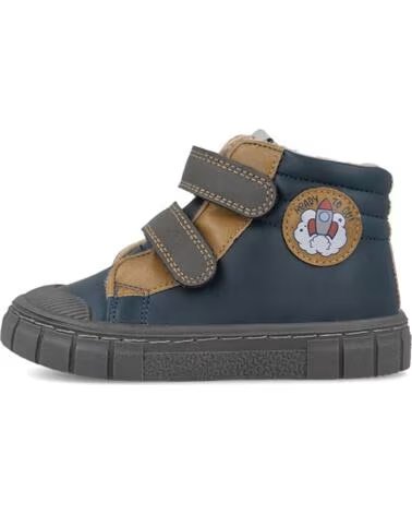 GARVALIN BOTINES BAREFOOT PARA CHICO 261330 URBAN AZULMARINOA089