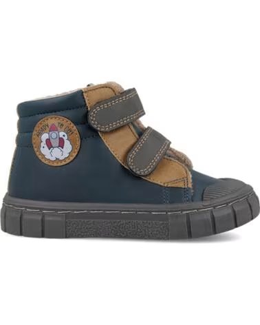 GARVALIN BOTINES BAREFOOT PARA CHICO 261330 URBAN AZULMARINOA089