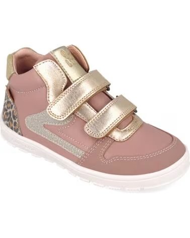 GARVALIN BOTTINES POUR FILLE 261501 ANIMAL PRINT KISSB159