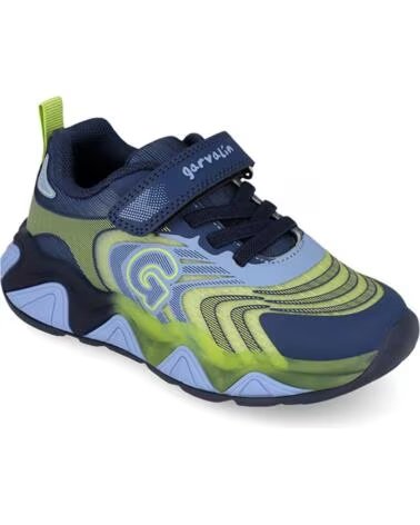 GARVALIN DEPORTIVA 261805 URBAN AZUL LIMA AZULLIMAA914
