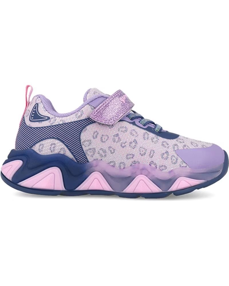 GARVALIN BASKET URBAN LILAA164 261806 POUR FILLE