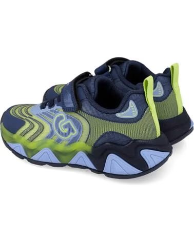 GARVALIN DEPORTIVA 261805 URBAN AZUL LIMA AZULLIMAA914