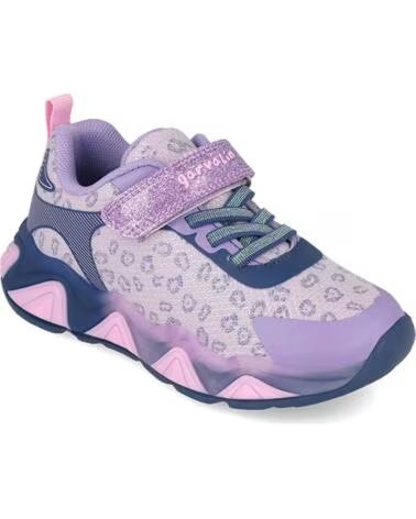 GARVALIN BASKET URBAN LILAA164 261806 POUR FILLE