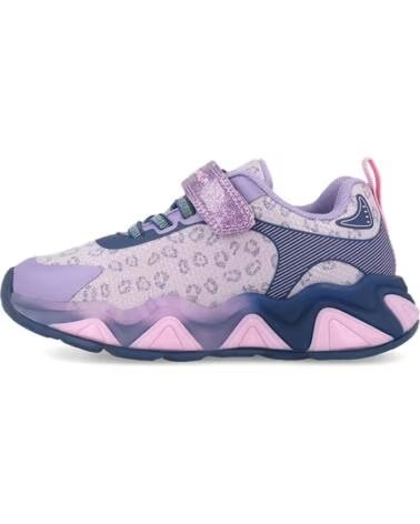 GARVALIN BASKET URBAN LILAA164 261806 POUR FILLE