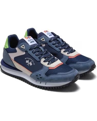 SCARPE CASUAL SPAGNOLO 40109-252 JEANS
