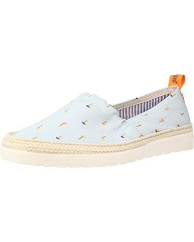 Deportivas de Mujer TONI PONS BRUNA VE AZUL