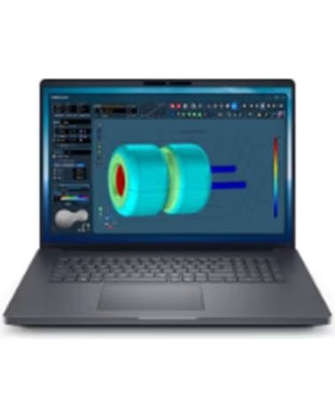 DELL Portatil pro max 18 plus u7 - 265hx - 32gb - ssd 1tb - rtx pro 3000 12gb - 18 pulgadas qhd - w11p