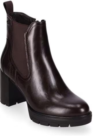 CHIKA10 AVILES 03 BRAUN DAMEN STIEFELETTEN SYNTHETIKLEDER MARRON-BROWN