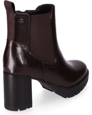 CHIKA10 AVILES 03 BRAUN DAMEN STIEFELETTEN SYNTHETIKLEDER MARRON-BROWN