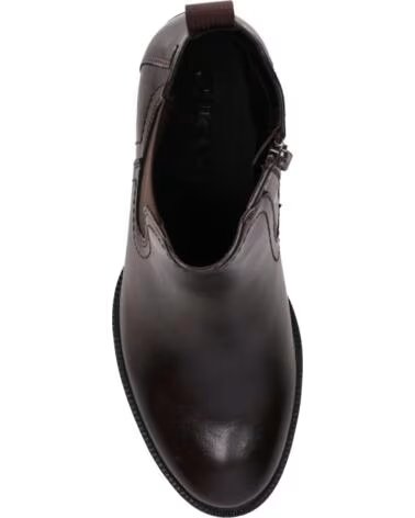CHIKA10 AVILES 03 BRAUN DAMEN STIEFELETTEN SYNTHETIKLEDER MARRON-BROWN