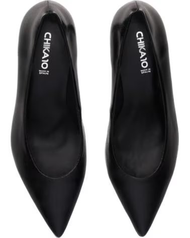 CHIKA10 ST KIWY 01 NEGRO-BLACK
