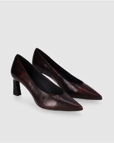 CHIKA10 ST KIWY 01 MARRON-BROWN