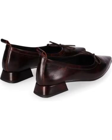 CHIKA10 ST KIWY 10 MARRON-BROWN