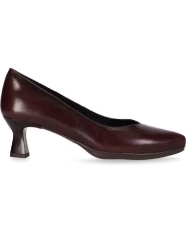 CHIKA10 ST KIWY 11 MARRON-BROWN