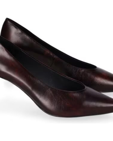 CHIKA10 ST KIWY 01 MARRON-BROWN