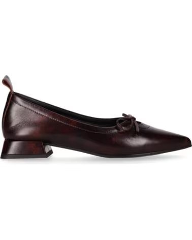 CHIKA10 ST KIWY 10 MARRON-BROWN