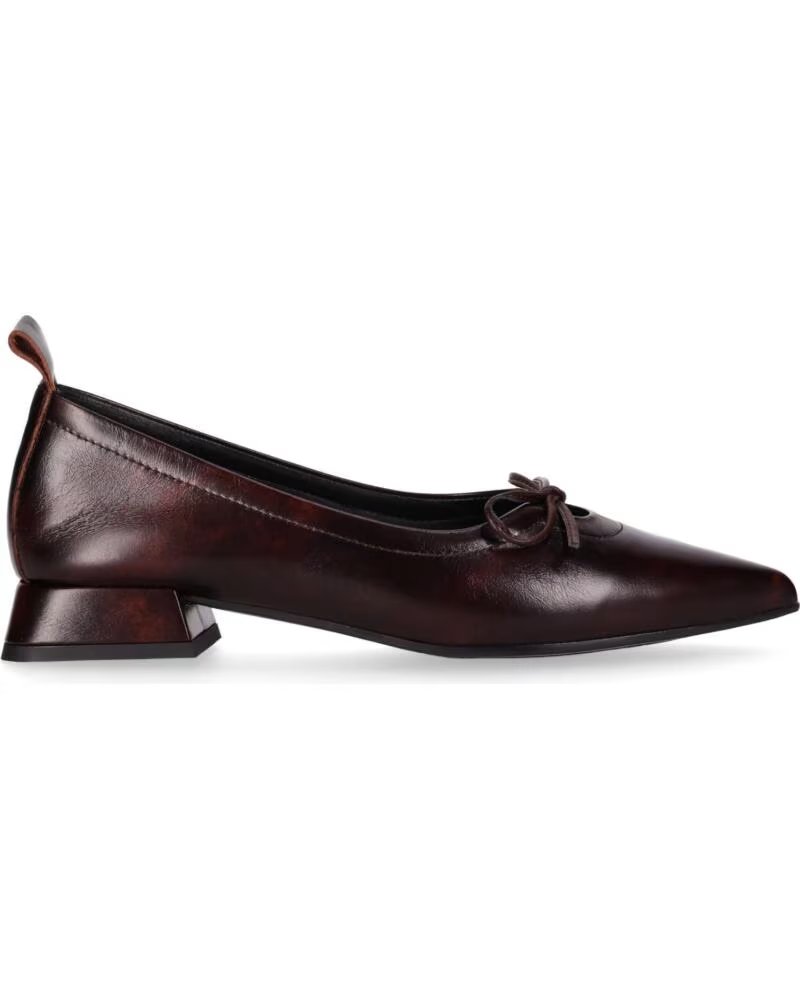 CHIKA10 ST KIWY 10 MARRON-BROWN