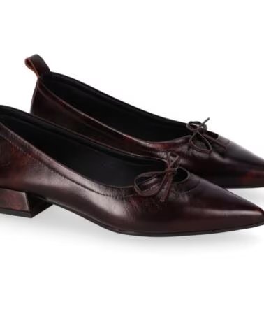 CHIKA10 ST KIWY 10 MARRON-BROWN