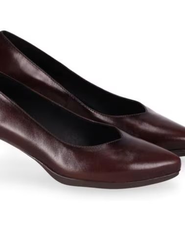 CHIKA10 ST KIWY 11 MARRON-BROWN