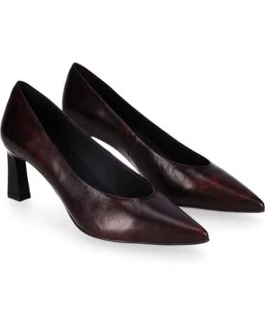 CHIKA10 ST KIWY 01 MARRON-BROWN