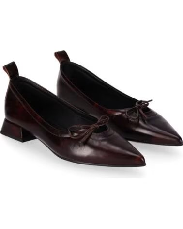 CHIKA10 ST KIWY 10 MARRON-BROWN