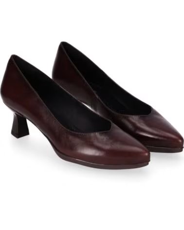 CHIKA10 ST KIWY 11 MARRON-BROWN