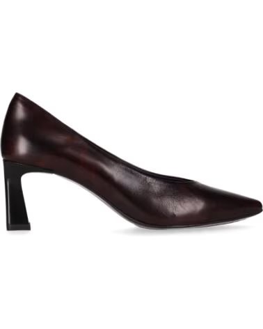 CHIKA10 ST KIWY 01 MARRON-BROWN