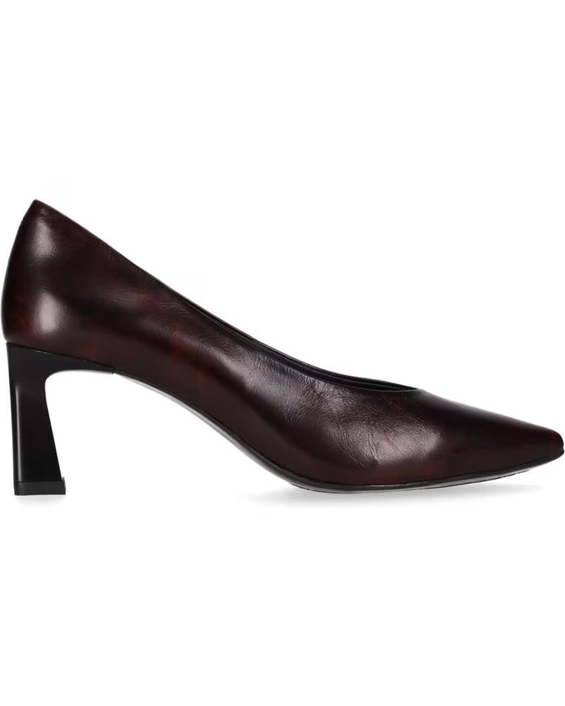 CHIKA10 ST KIWY 01 MARRON-BROWN