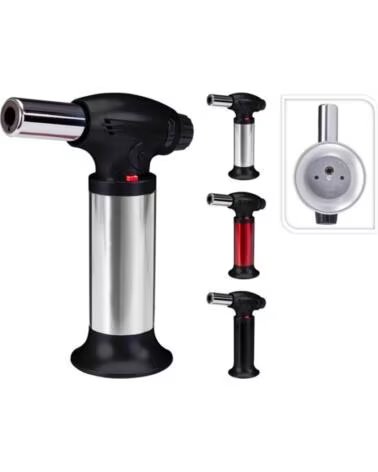 EXCELLENT MAÇARICO A GÁS PARA CANALIZAÇÃO E COZINHA MULTICOLOR